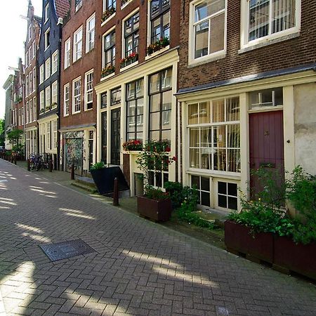 The Mallory Bed & Breakfast Amsterdam Exterior photo