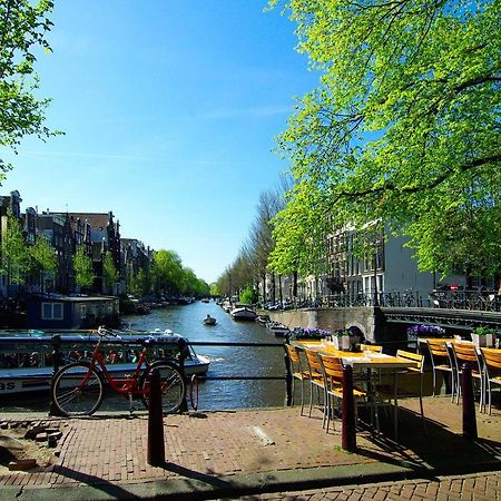 The Mallory Bed & Breakfast Amsterdam Exterior photo