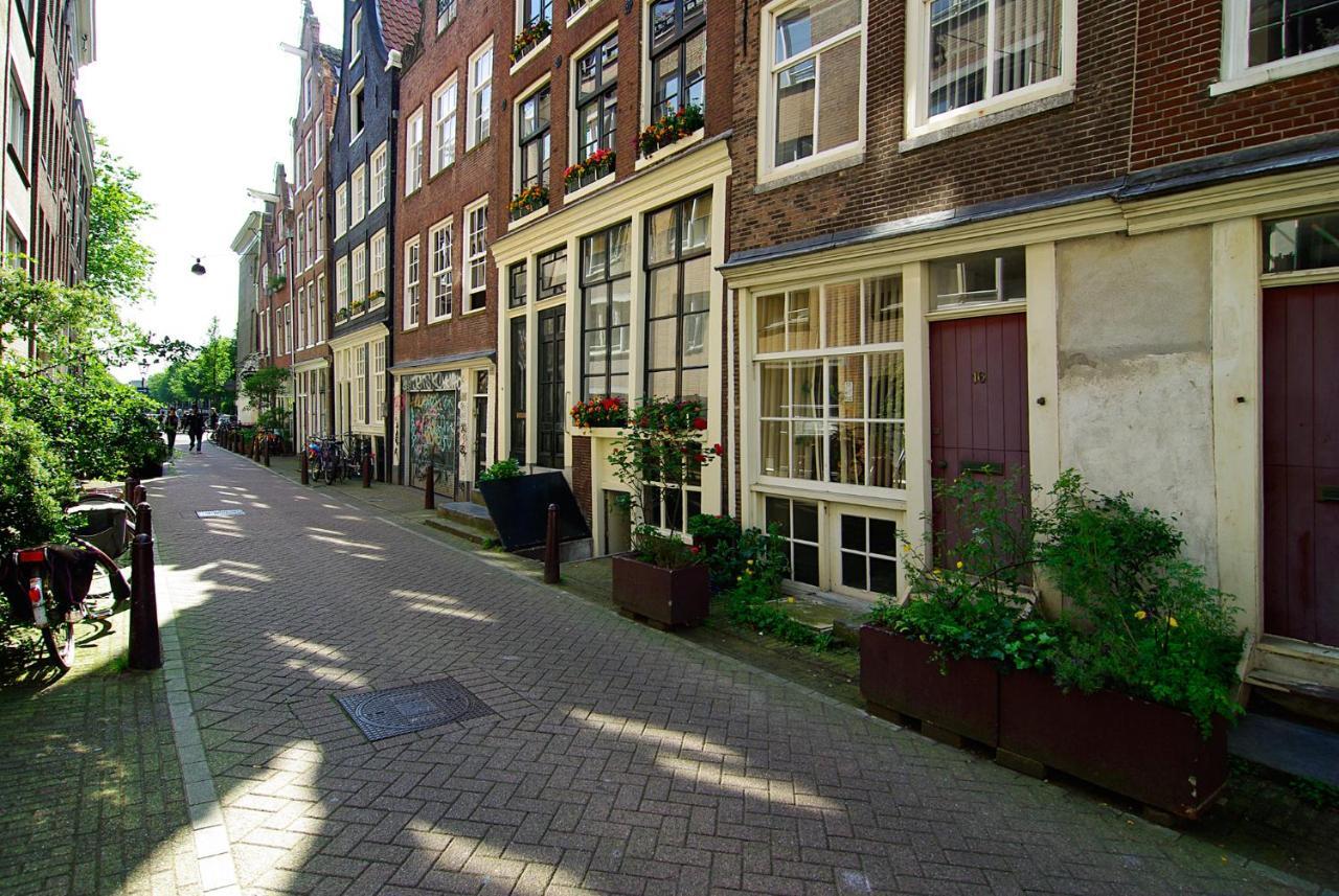 The Mallory Bed & Breakfast Amsterdam Exterior photo