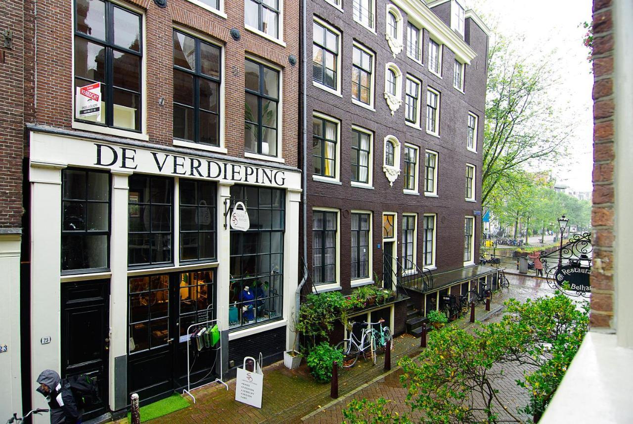 The Mallory Bed & Breakfast Amsterdam Exterior photo